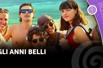 Gli anni belli copertina