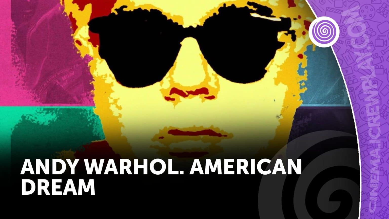 Andy warhol. American dream