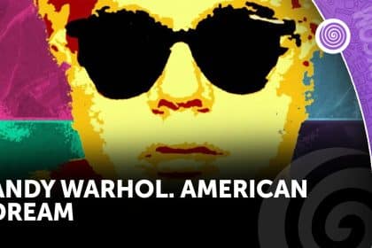 Andy warhol. American dream
