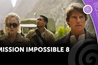 Mission impossible 8 copertina