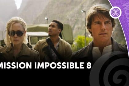 Mission impossible 8 copertina