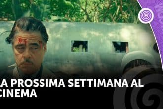 La prossima settimana al cinema