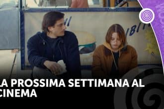 La prossima settimana al cinema