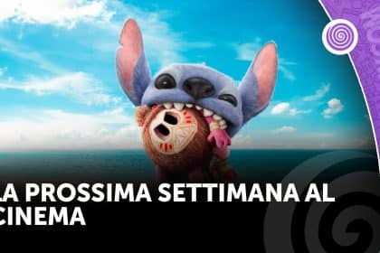 La prossima settimana al cinema lilo & stitch