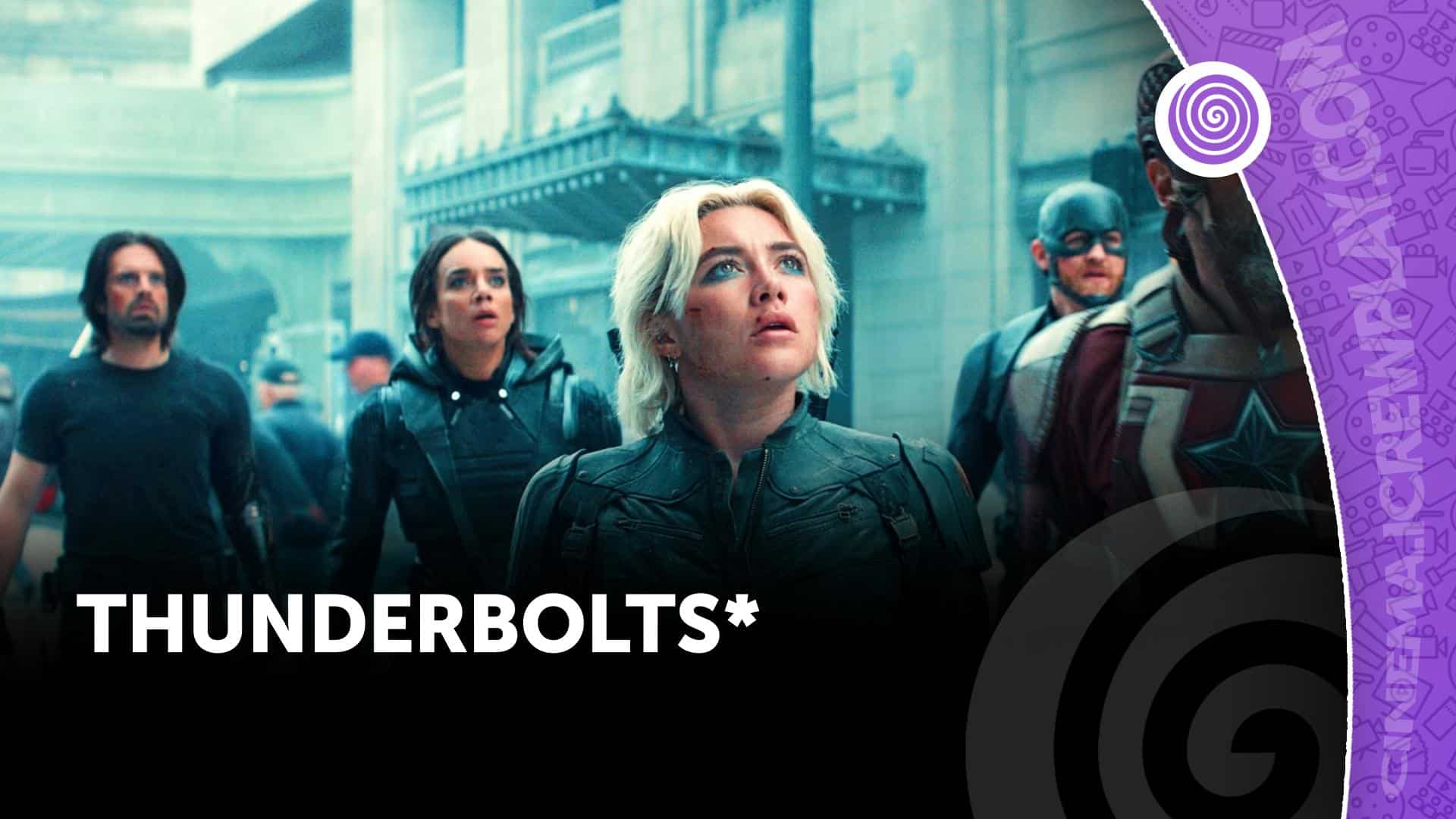 Thunderbolts*: formidabile sorpresa del 2025