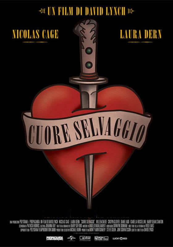 La prossima settimana al cinema Cuore selvaggio