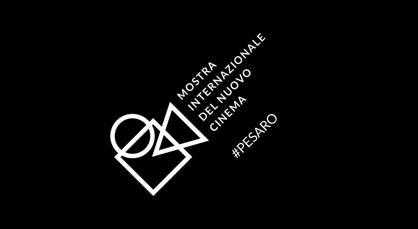Pesaro film festival il manifesto, dal 14 al 21 giugno