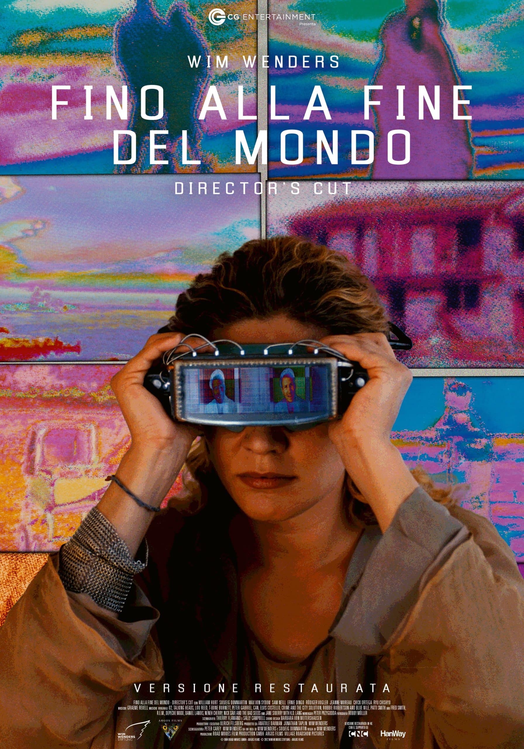 Fino alla fine del mondo: la director's cut in versione 4k Fino alla fine del mondo: la director's cut in versione 4k