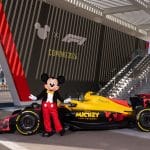 Formula 1 e disney annunciano una nuova collaborazione nel 2026