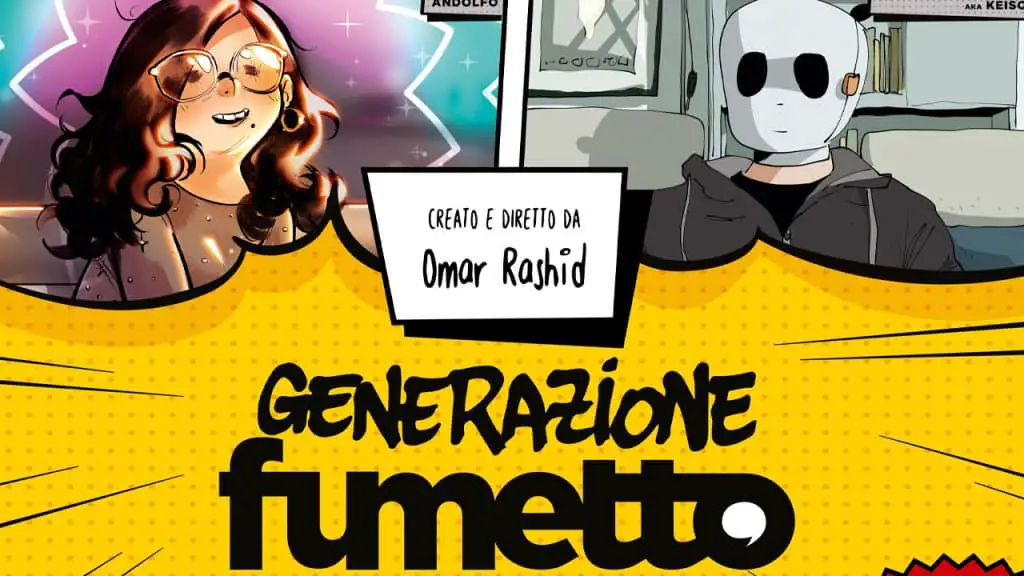 Generazione fumetto il trailer, prossimamente al cinema Generazione fumetto il trailer, prossimamente al cinema