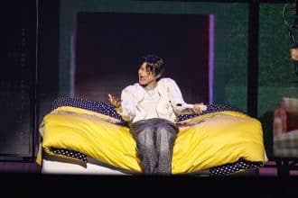 Hope on the stage j-hope