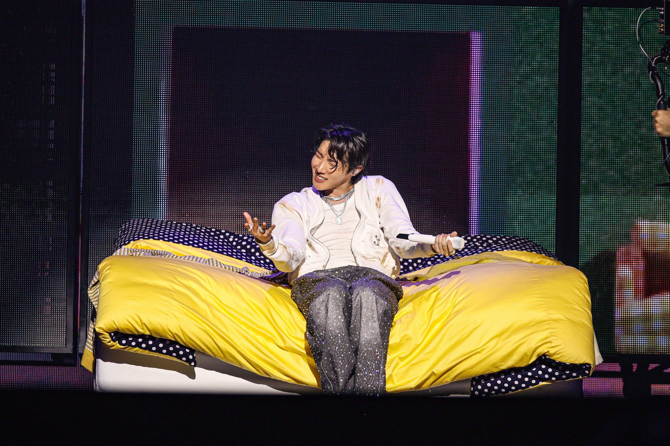 Hope on the stage j-hope