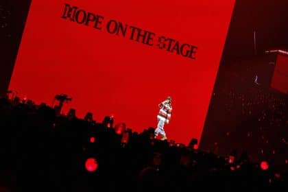 Hope on the stage al cinema il 31 maggio