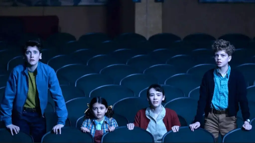 Welcome to derry il trailer, torna il clown pennywise di it Welcome to derry cast