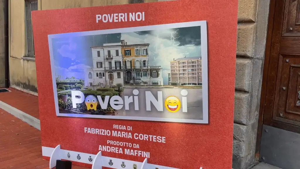 Poveri noi. I rovesci e le lezioni di un nuovo stile di vita Poveri noi. I rovesci e le lezioni di un nuovo stile di vita