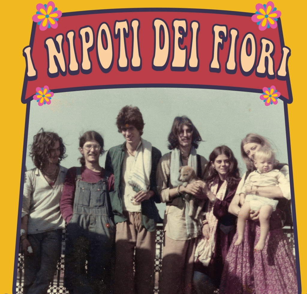I nipoti dei fiori in tour nei cinema dal 26 maggio I nipoti dei fiori in tour nei cinema dal 26 maggio