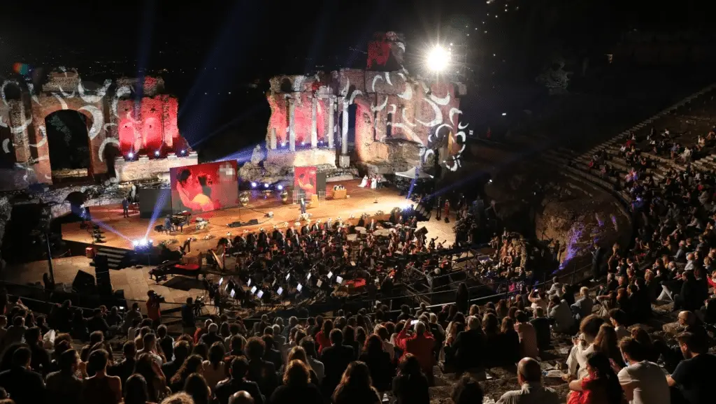 Michael douglas ospite al taormina film festival Michael douglas ospite al taormina film festival