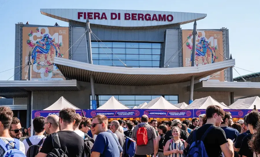 Comicon bergamo 2025: arriva giancarlo esposito! Comicon bergamo 2025: arriva giancarlo esposito!