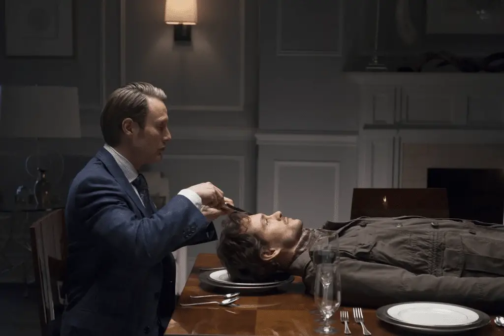 Hannibal - la serie completa: nasce il nuovo canale nexo Hannibal - la serie completa: nasce il nuovo canale nexo