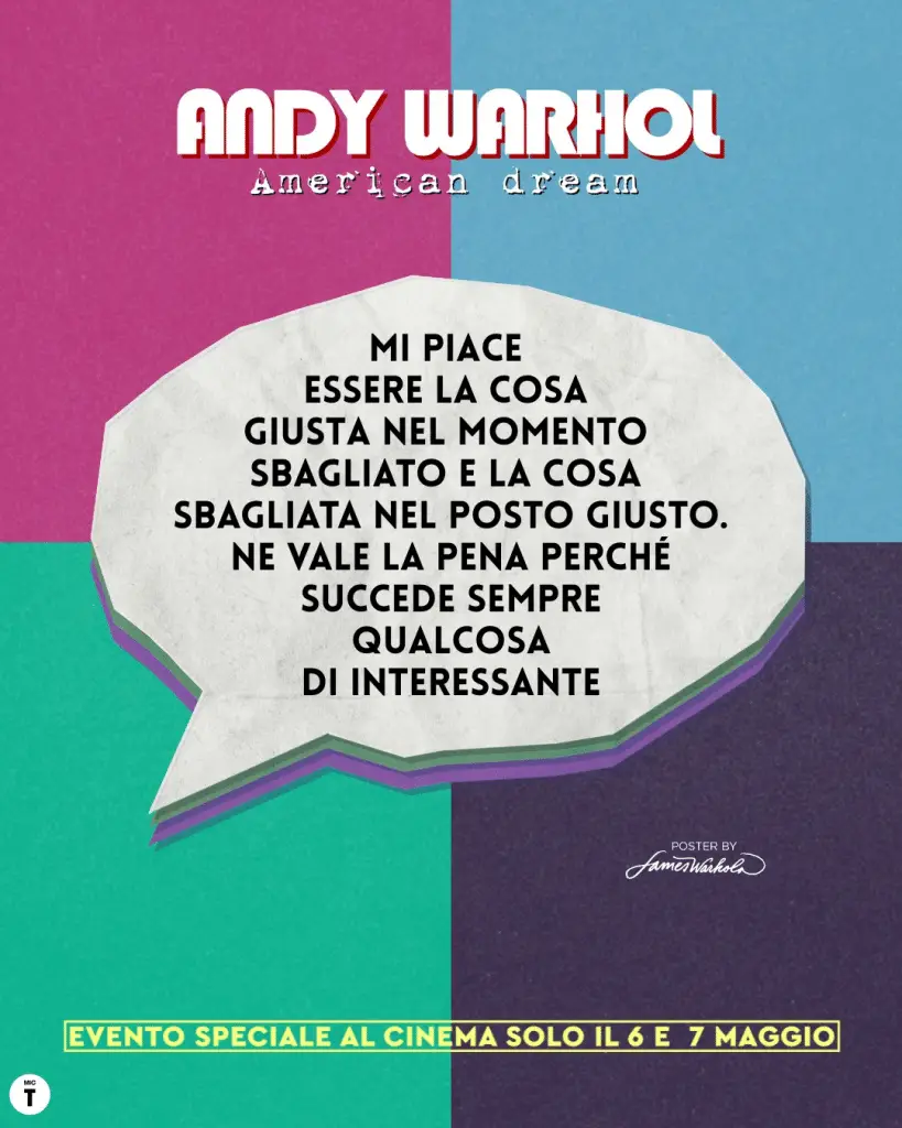 Andy warhol. American dream. Le origini di un mito senza tempo Andy warhol. American dream. Le origini di un mito senza tempo