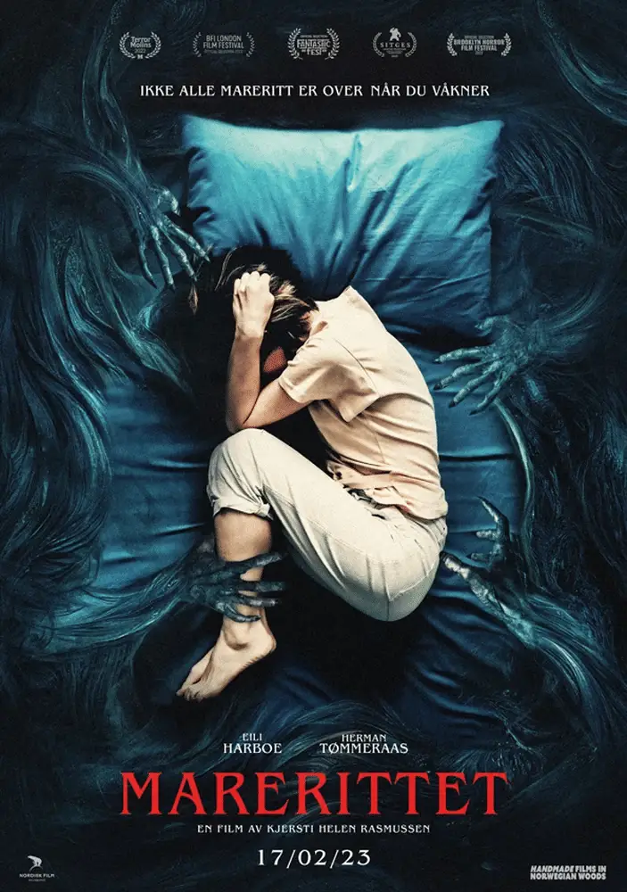The dark nightmare dall'11 giugno al cinema The dark nightmare dall'11 giugno al cinema
