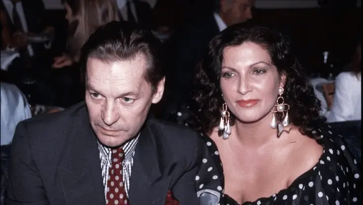 Helmut berger, ritratto di un attore. Un'anima tormentata dalla vita straordinaria (1944-2023) Helmut berger, ritratto di un attore. Un'anima tormentata dalla vita straordinaria (1944-2023)