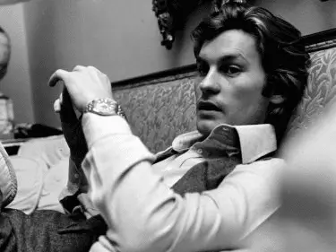Helmut berger, ritratto di un attore. Un'anima tormentata dalla vita straordinaria (1944-2023) Helmut berger, ritratto di un attore. Un'anima tormentata dalla vita straordinaria (1944-2023)