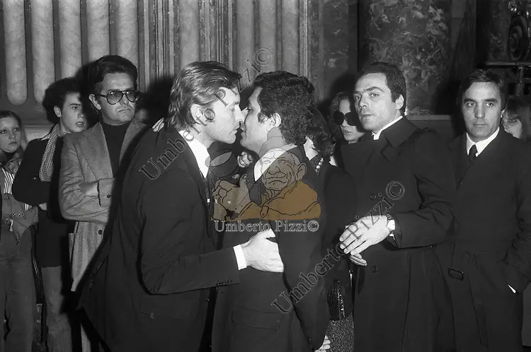 Helmut berger, ritratto di un attore. Un'anima tormentata dalla vita straordinaria (1944-2023) Helmut berger, ritratto di un attore. Un'anima tormentata dalla vita straordinaria (1944-2023)