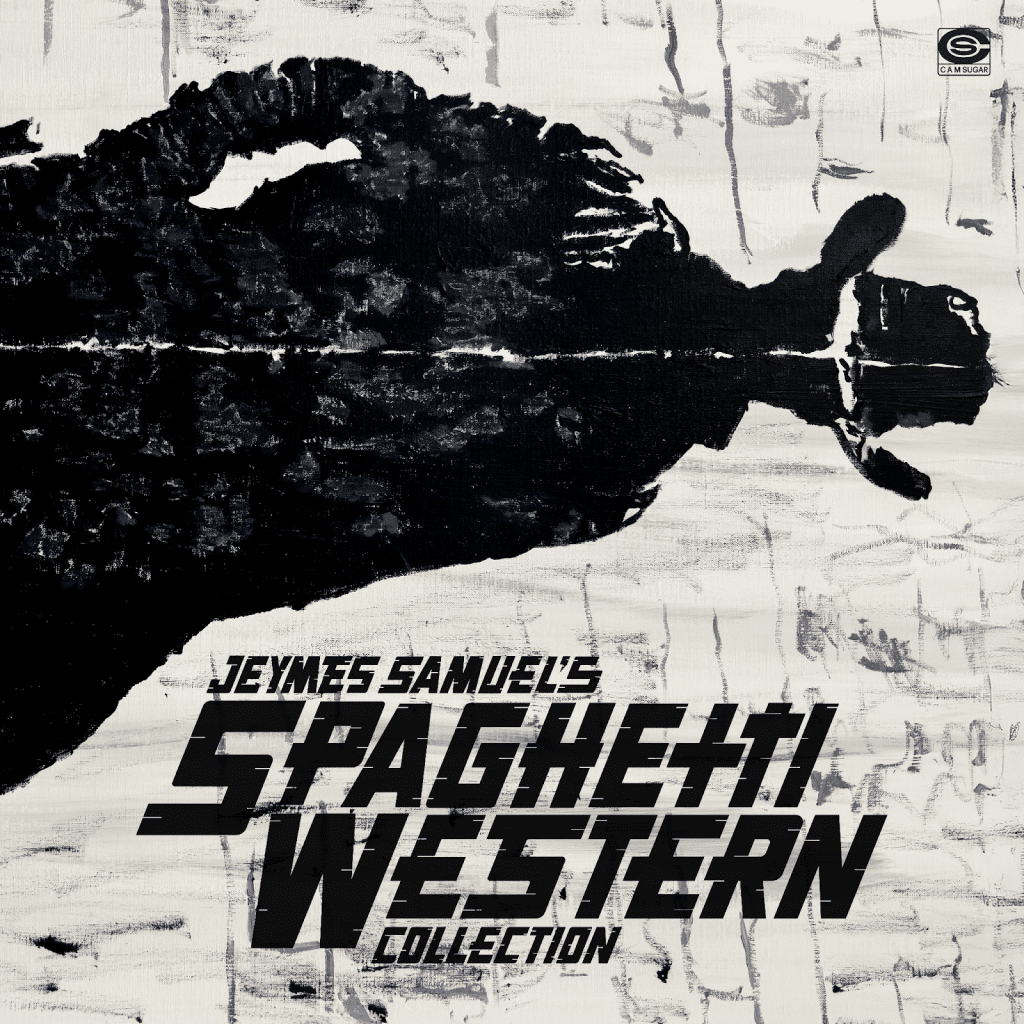 Jeymes samuel presenta spaghetti western collection Jeymes samuel spaghetti western collection