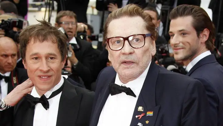Helmut berger, ritratto di un attore. Un'anima tormentata dalla vita straordinaria (1944-2023) Helmut berger, ritratto di un attore. Un'anima tormentata dalla vita straordinaria (1944-2023)