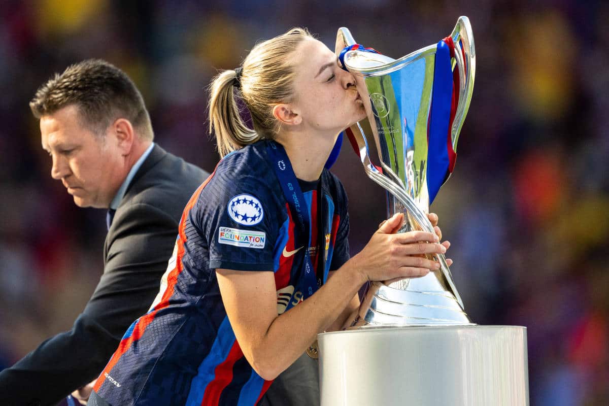 Women’s champions league: inaspettato arrivo su disney+