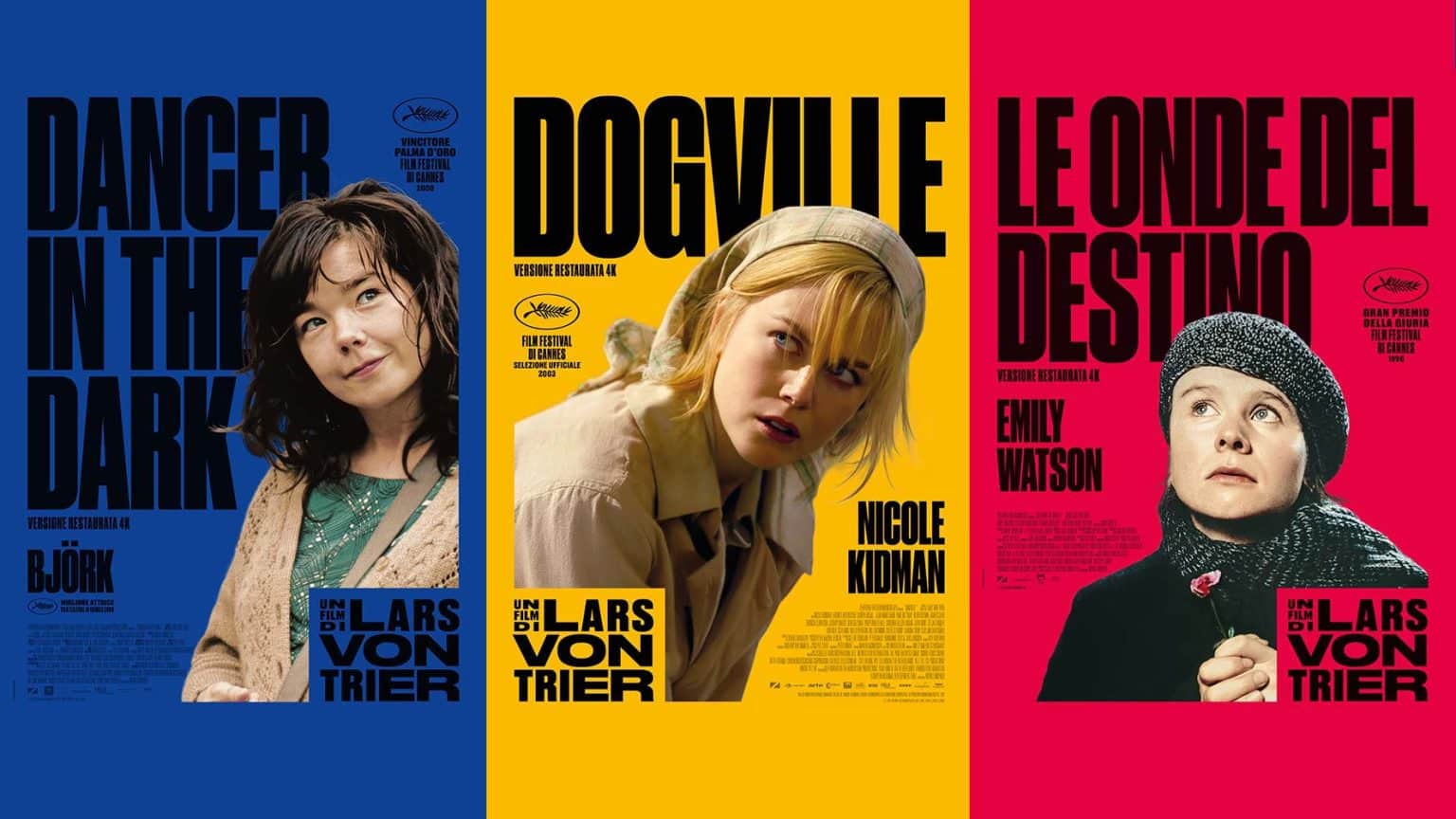 Il cinema di lars von trier