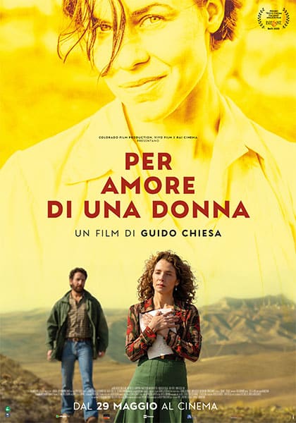 La prossima settimana al cinema Per amore di una donna