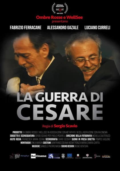 La prossima settimana al cinema La guerra di cesare