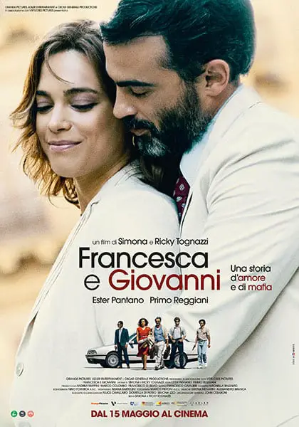 La prossima settimana al cinema Francesca e giovanni
