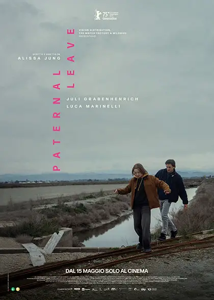 La prossima settimana al cinema Paternal leave
