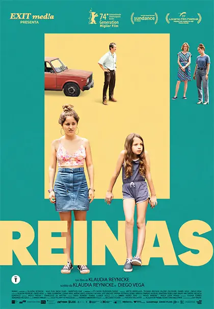 La prossima settimana al cinema Reinas