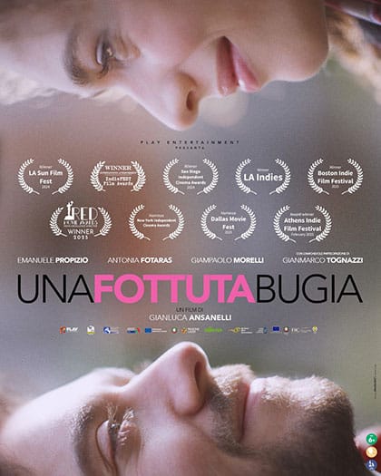 La prossima settimana al cinema Una fottuta bugia