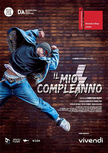 La prossima settimana al cinema Il mio compleanno