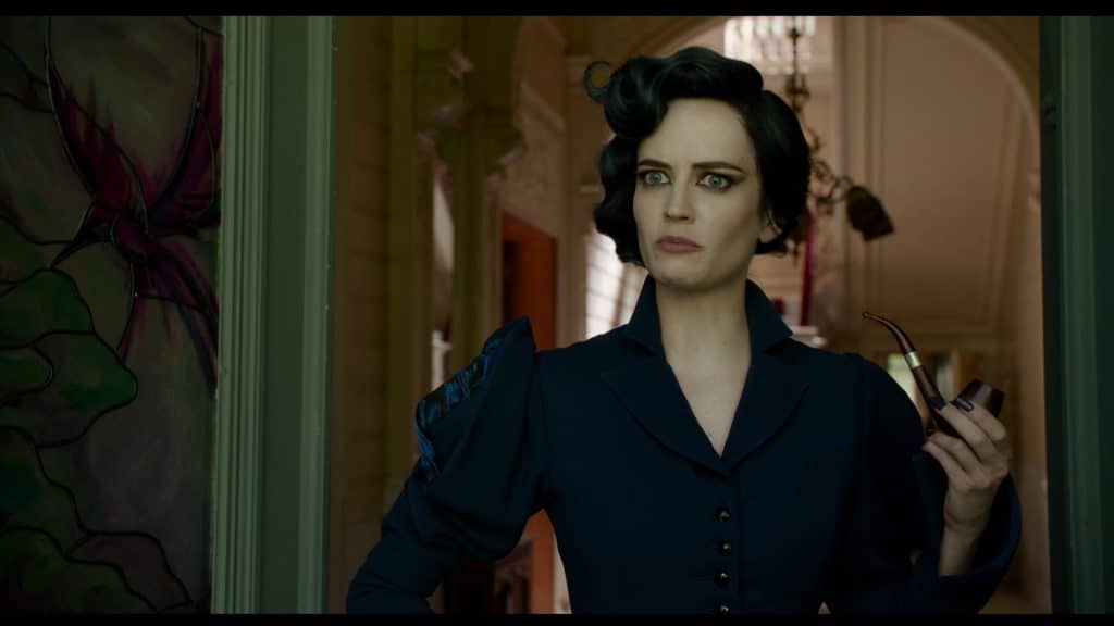 Eva green: ritratto di un’attrice Eva green