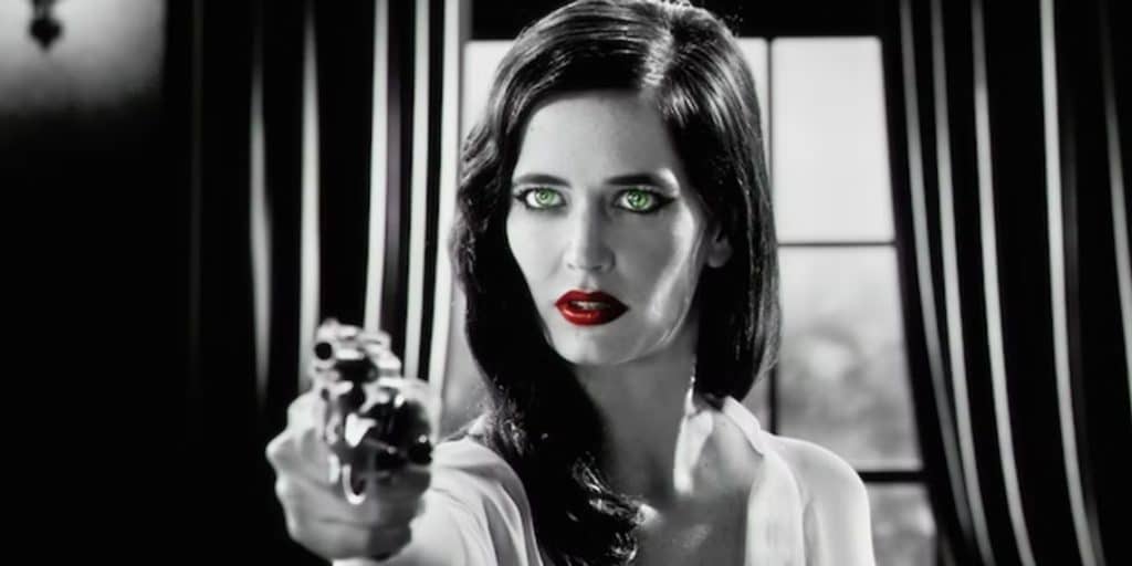 Eva green: ritratto di un’attrice Eva green