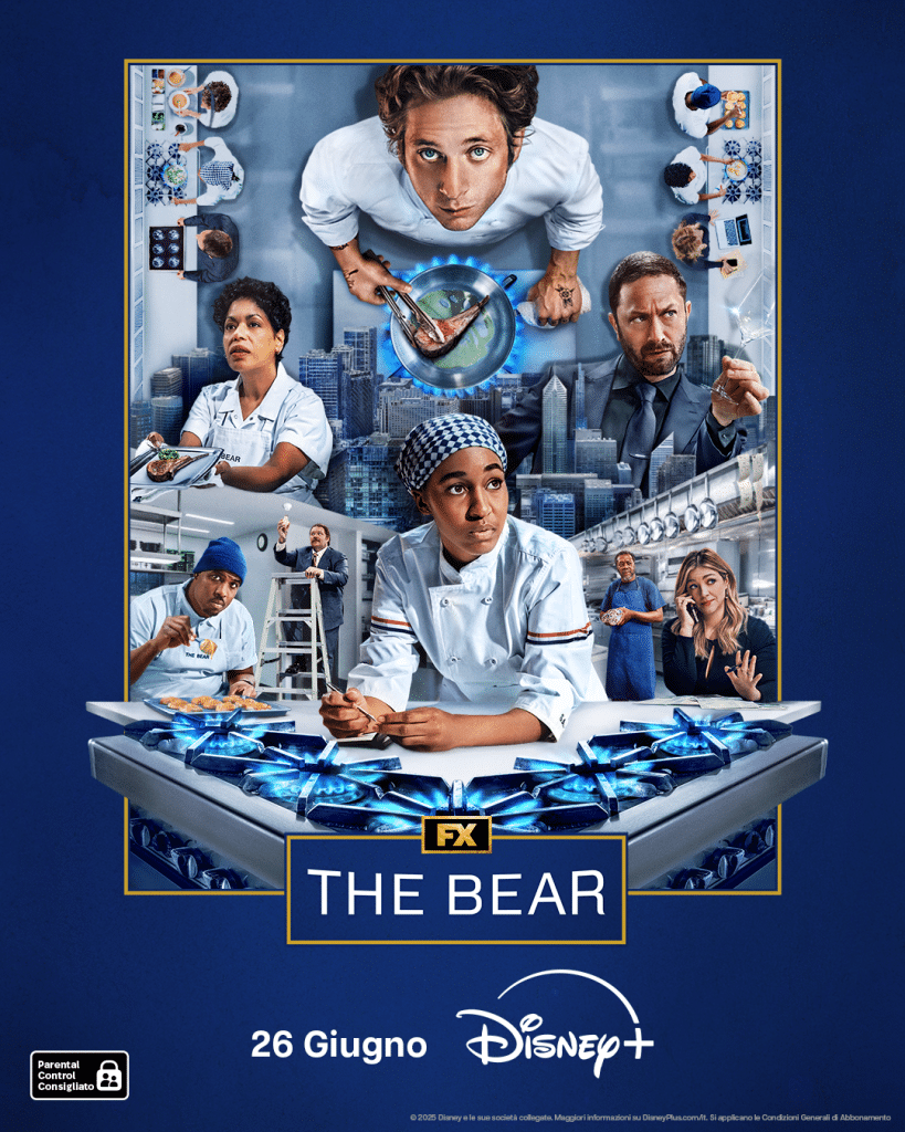 The Bear 5: ultima formidabile stagione