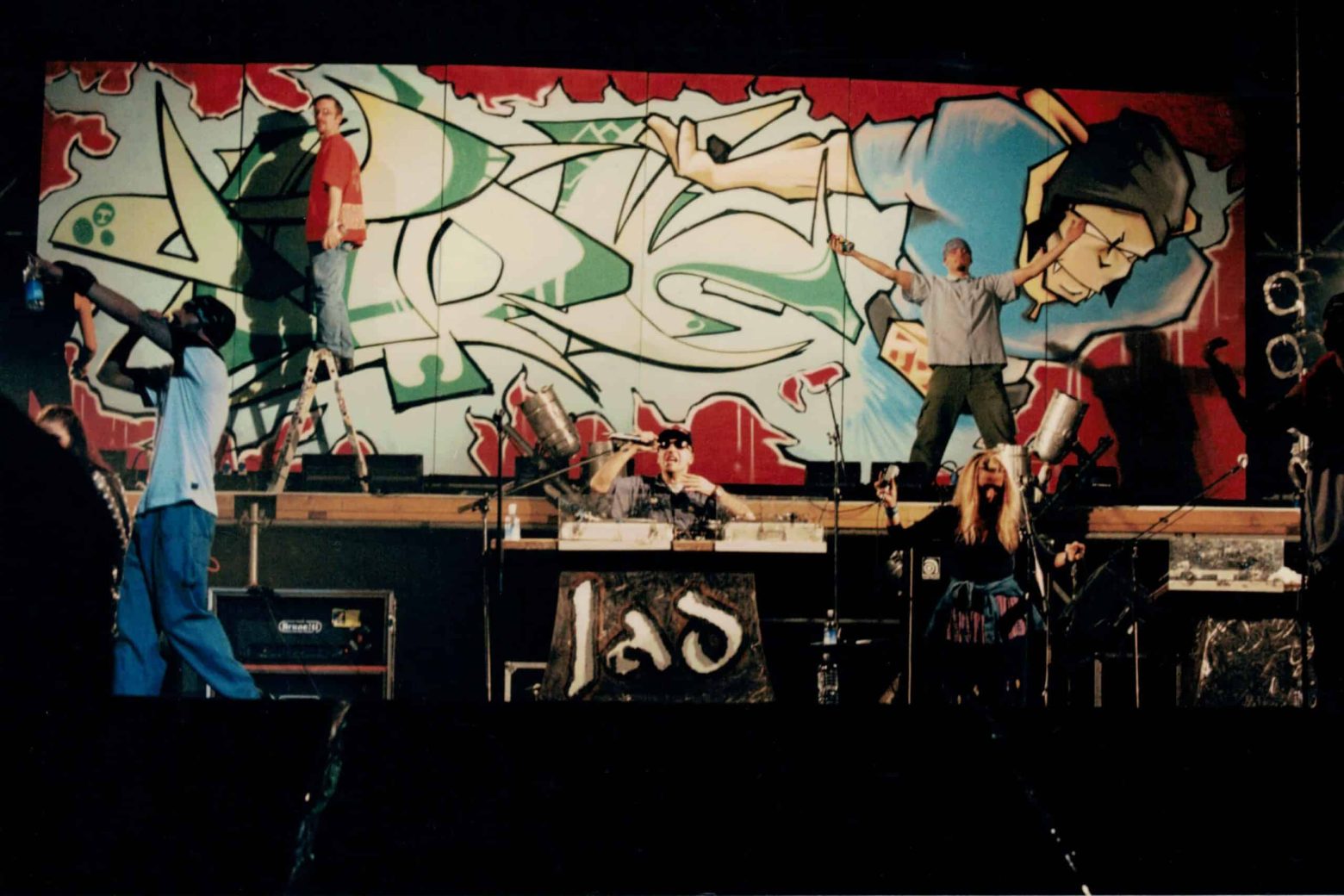 Vai bello storia dello spaghetti funk dal 10 giugno al cinema