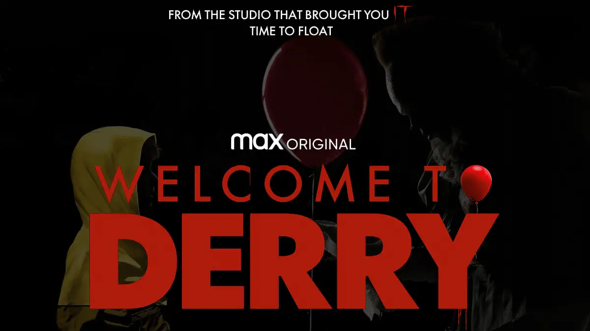 Welcome to derry trailer