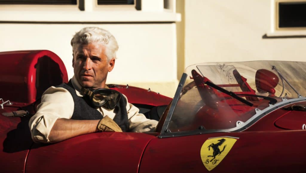 Ferrari 4