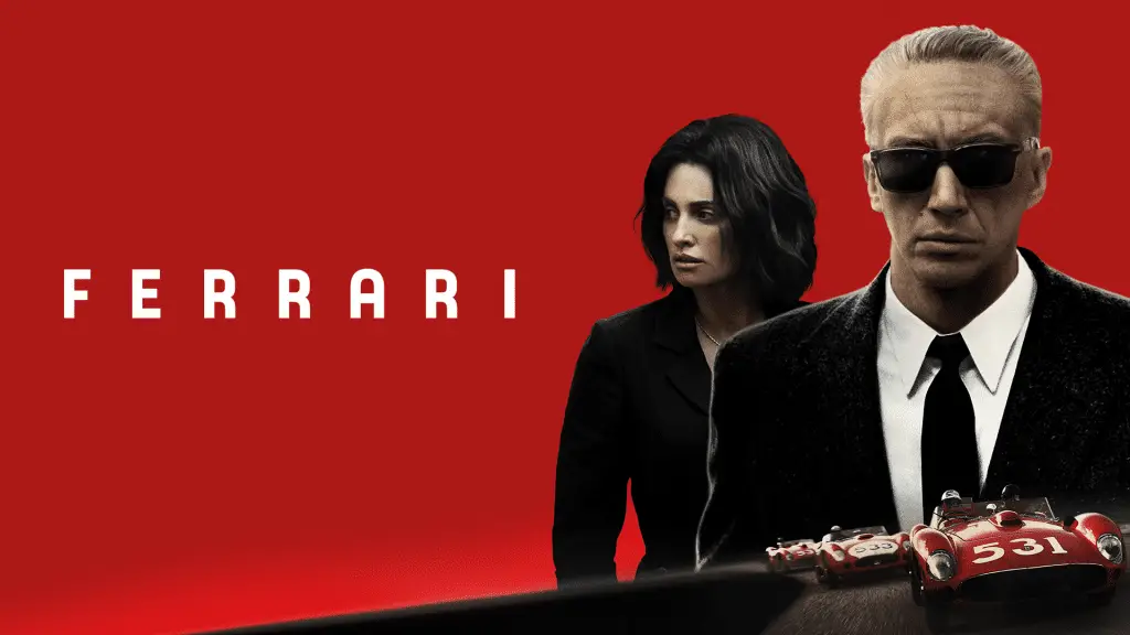 Ferrari, l'intimismo fuori luogo nell'italia del dopoguerra