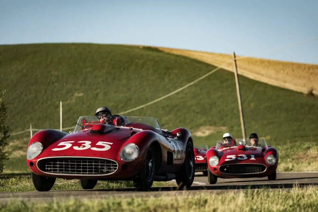 Ferrari, l'intimismo fuori luogo nell'italia del dopoguerra