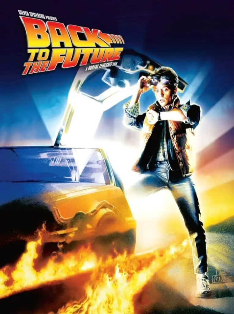 Ritorno al futuro, steelbook superstereo in offerta amazon
