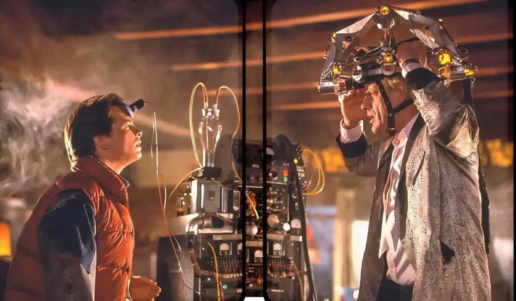 Ritorno al futuro, steelbook superstereo in offerta amazon