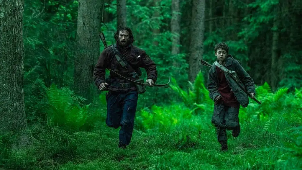 28 anni dopo, la recensione dell'horror di danny boyle 28 anni dopo